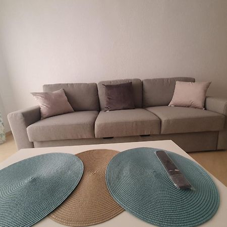 Ferienwohnung Estacion Del Mar Málaga Exterior foto