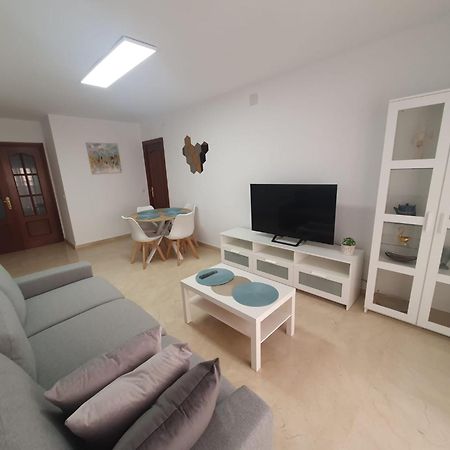 Ferienwohnung Estacion Del Mar Málaga Exterior foto