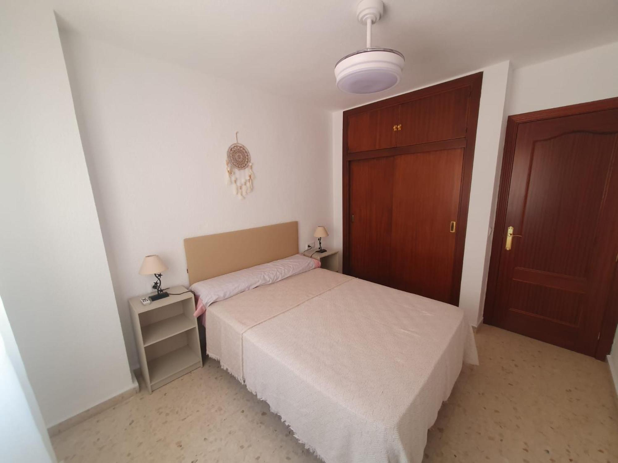 Ferienwohnung Estacion Del Mar Málaga Exterior foto