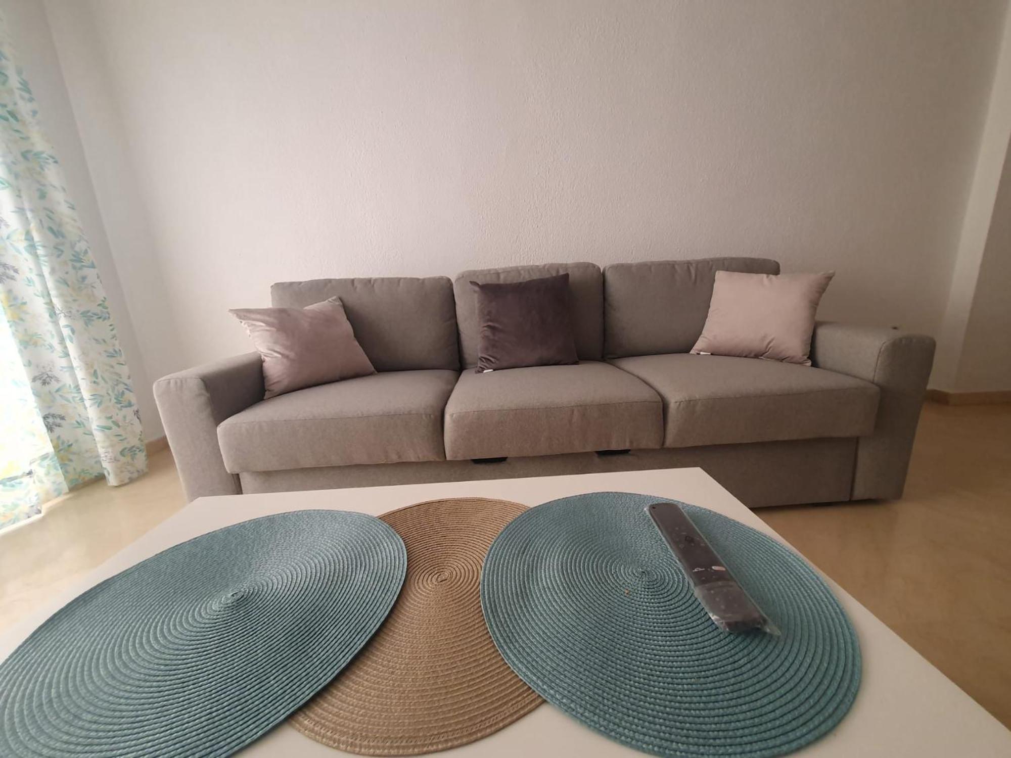 Ferienwohnung Estacion Del Mar Málaga Exterior foto