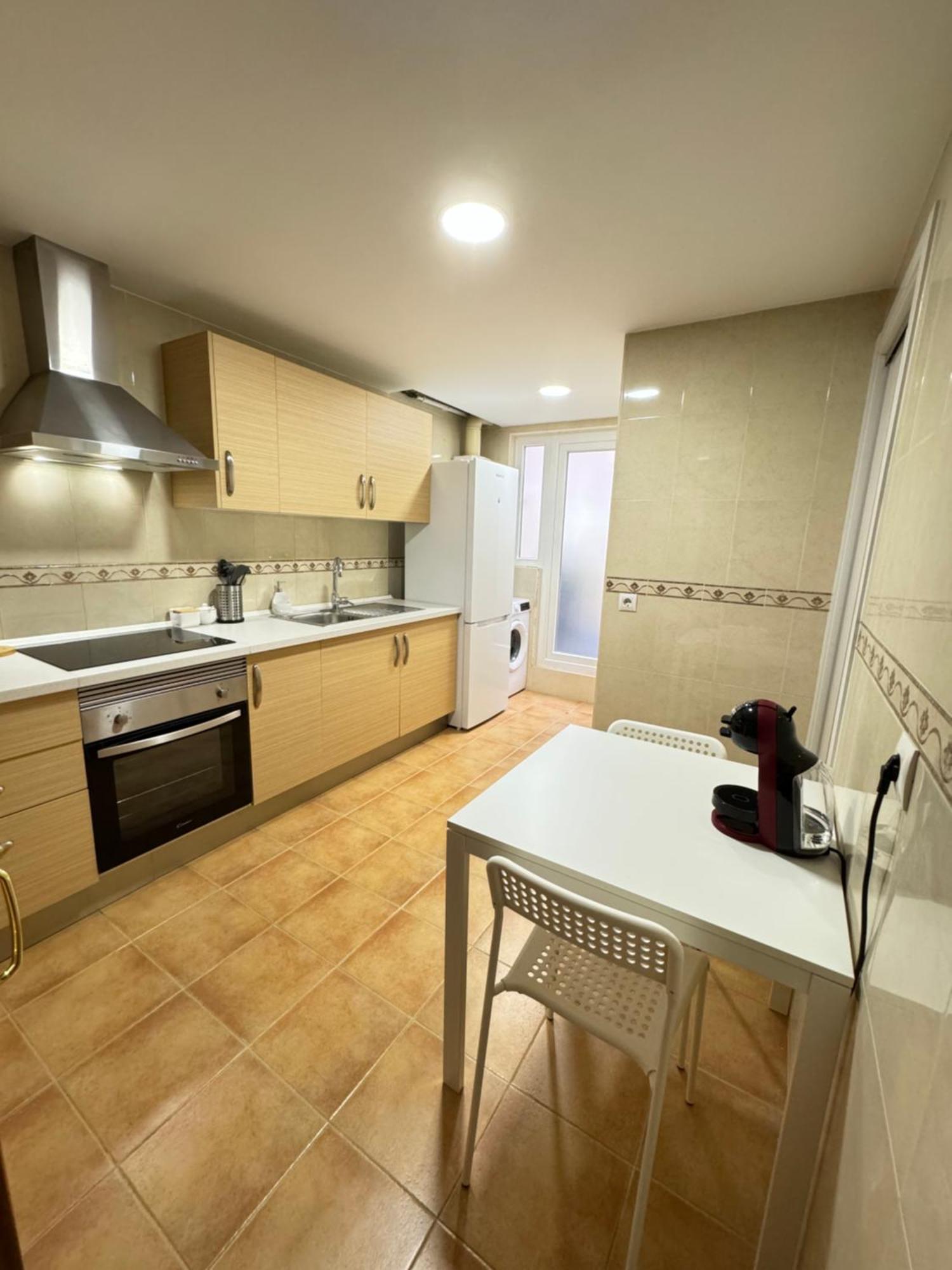 Ferienwohnung Estacion Del Mar Málaga Exterior foto