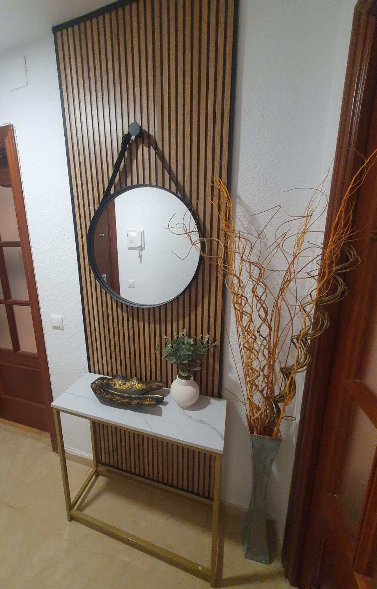 Ferienwohnung Estacion Del Mar Málaga Exterior foto