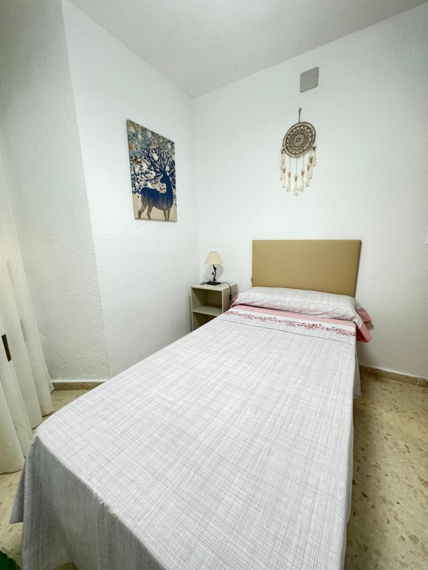 Ferienwohnung Estacion Del Mar Málaga Exterior foto