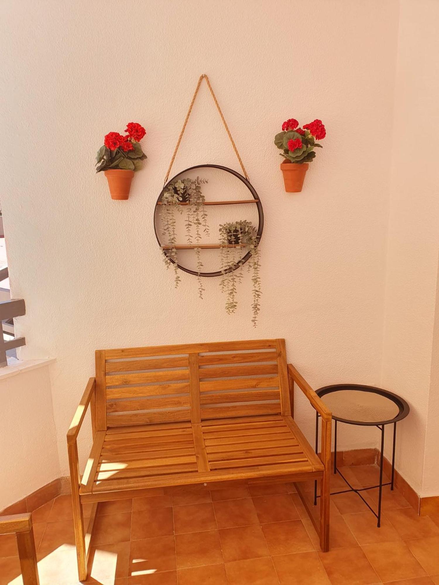 Ferienwohnung Estacion Del Mar Málaga Exterior foto