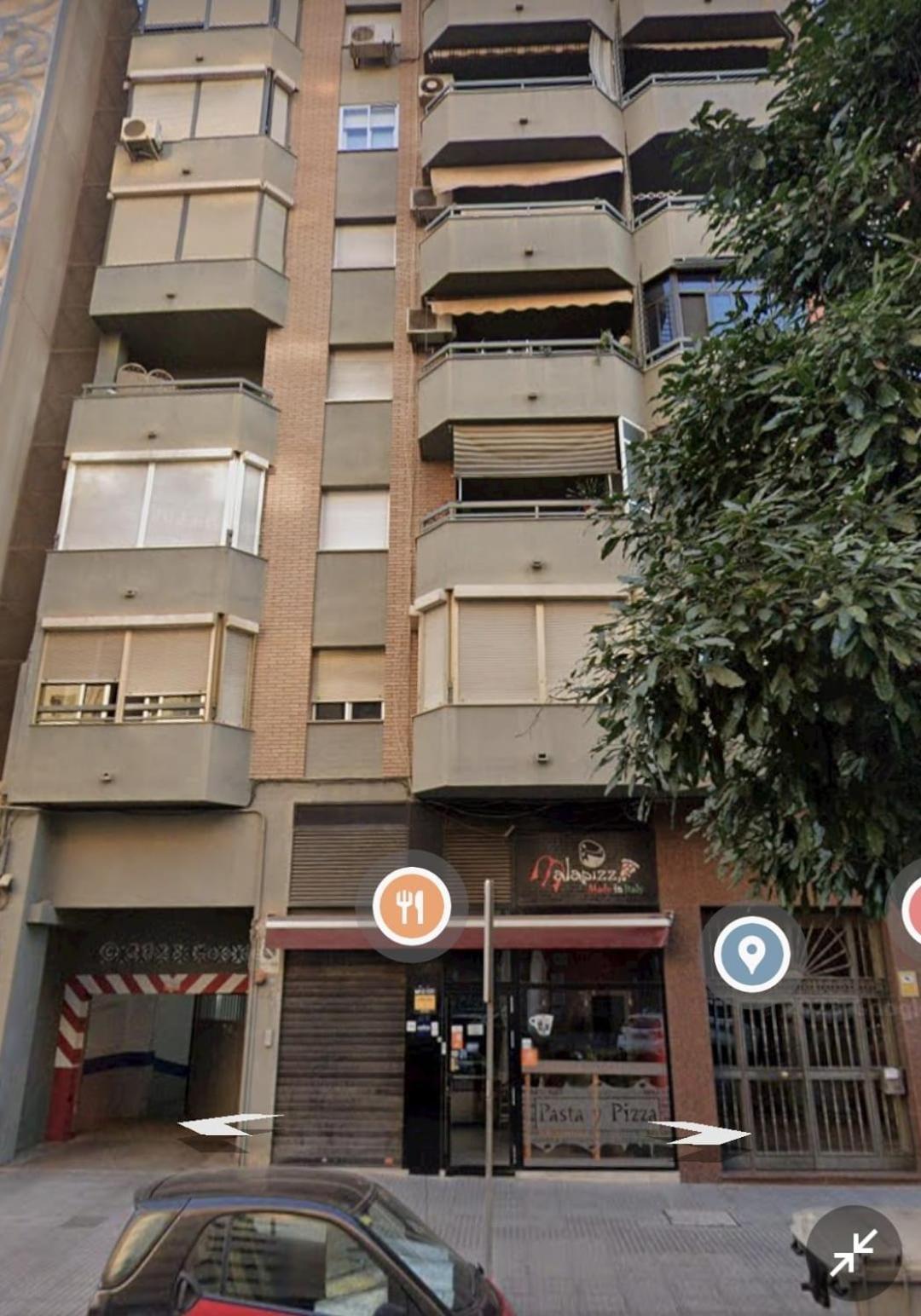 Ferienwohnung Estacion Del Mar Málaga Exterior foto